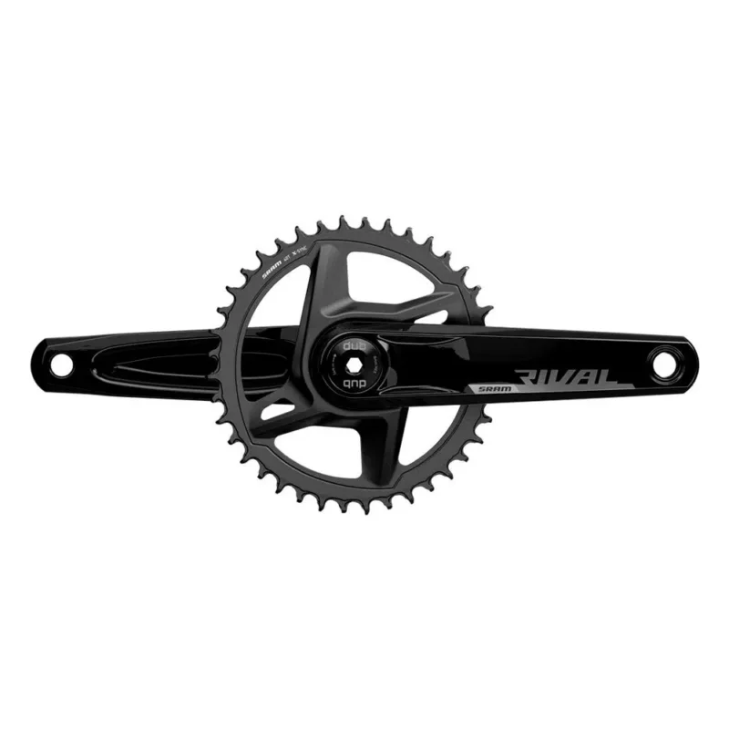 Sram Manivelles avec plateau Rival Wide AXS DUB Nouveauté