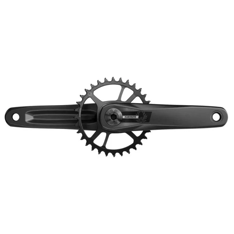 Sram Manivelles avec plateau S200 Eagle Drivetrain Boost 148 DUB Vente Directe