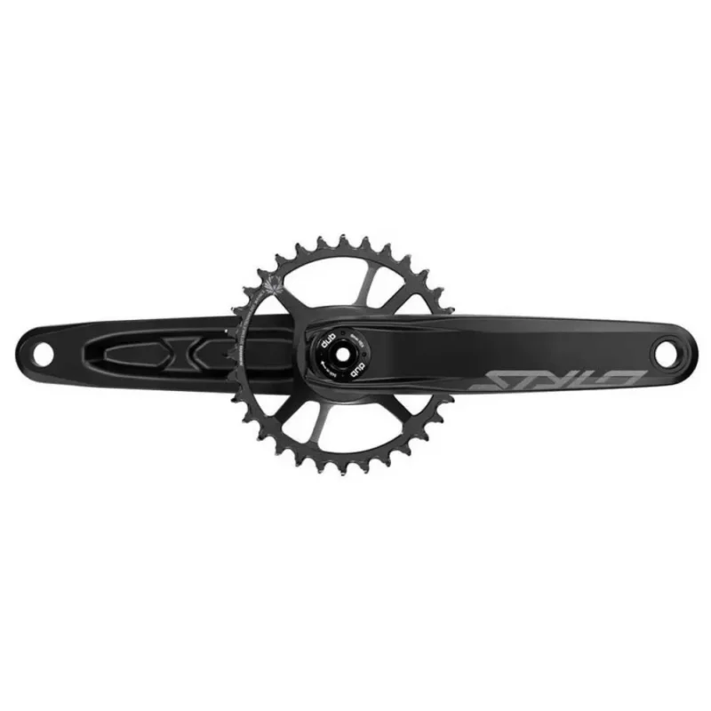 Acheter En Ligne Truvativ Manivelles avec plateau Stylo 6K Eagle DUB Boost
