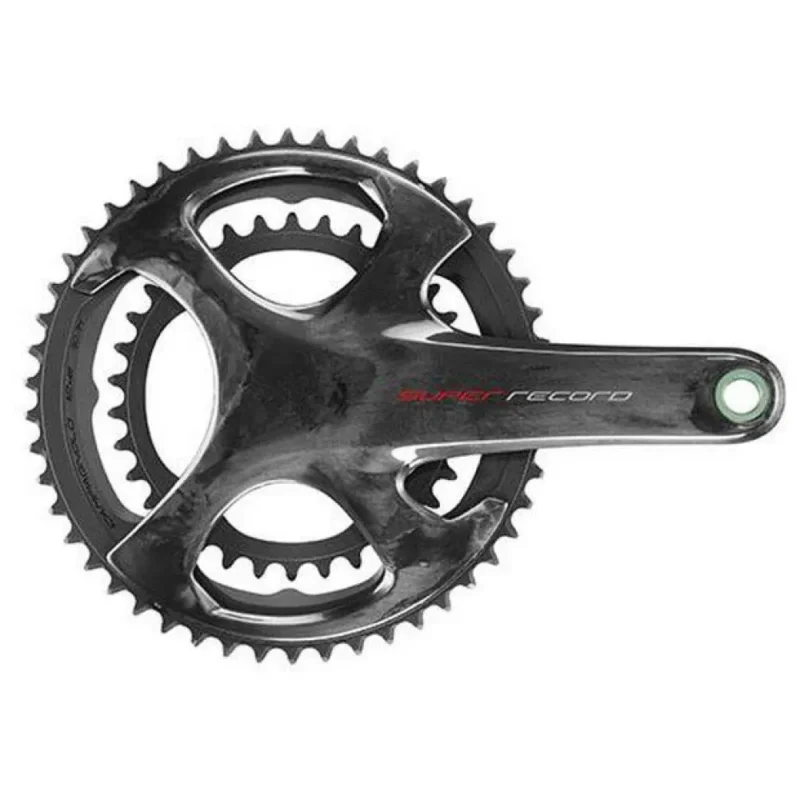 Prix Choc Campagnolo Manivelles avec plateau Super Record 12 Ultra Torque Carbon
