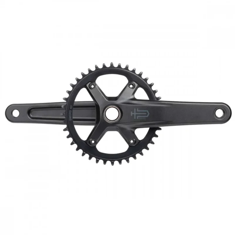 Achetez Aujourd'hui MicroSHIFT Manivelles avec plateau Sword 10 1x CL 50 mm