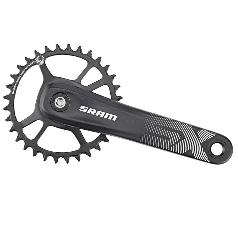Nouveauté Sram Manivelles avec plateau SX-1 Eagle PS Power Spline