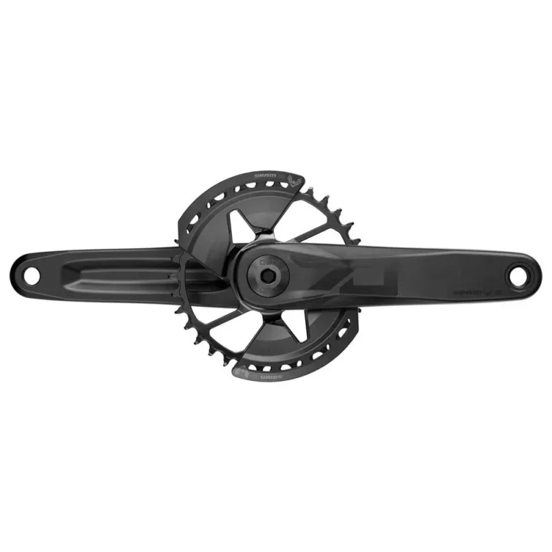 Nouvelle Collection Sram Manivelles avec plateau T-Type Eagle 70 Q174 CL55 DUB Wide 2-Protections