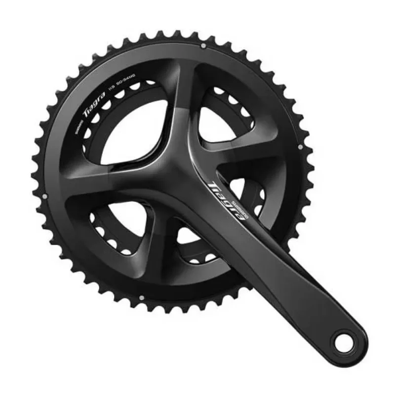 Bon Marché Shimano Manivelles avec plateau Tiagra FC-R4000