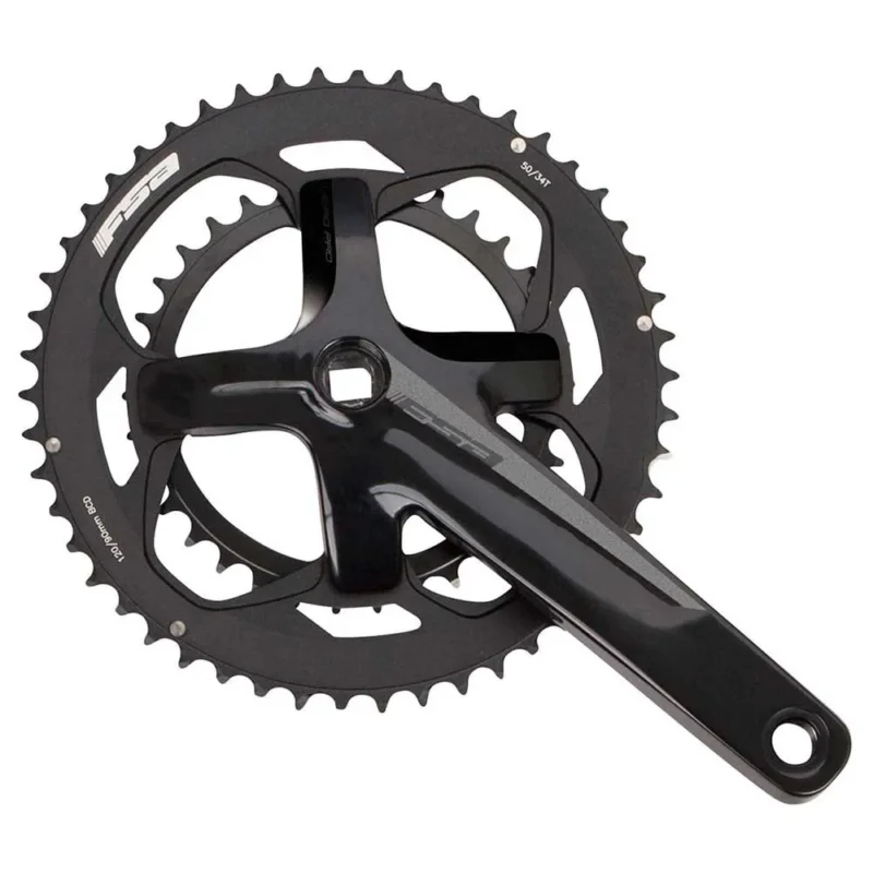 FSA Manivelles avec plateau Vero Pro JIS B1 Nouvel Arrivage