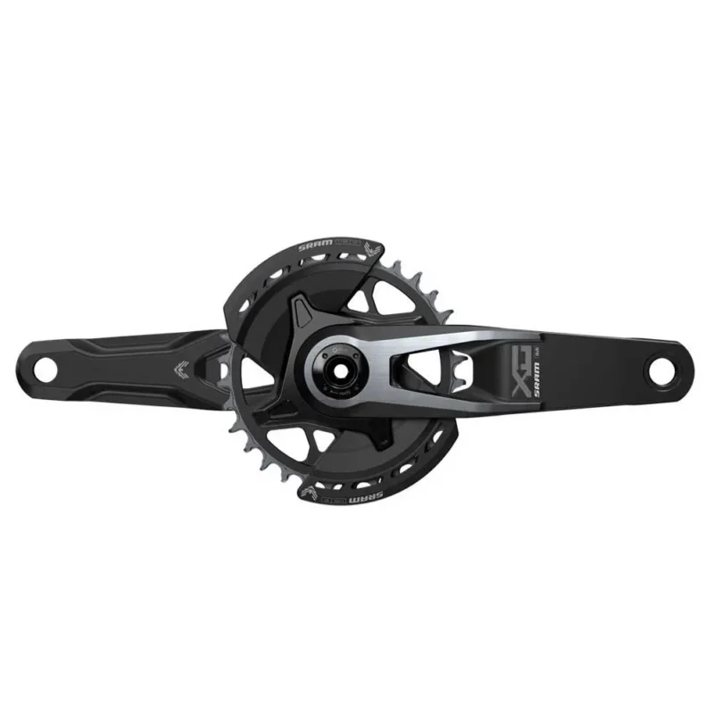 Commander Vite Sram Manivelles avec plateau X0 Eagle V2 DUB
