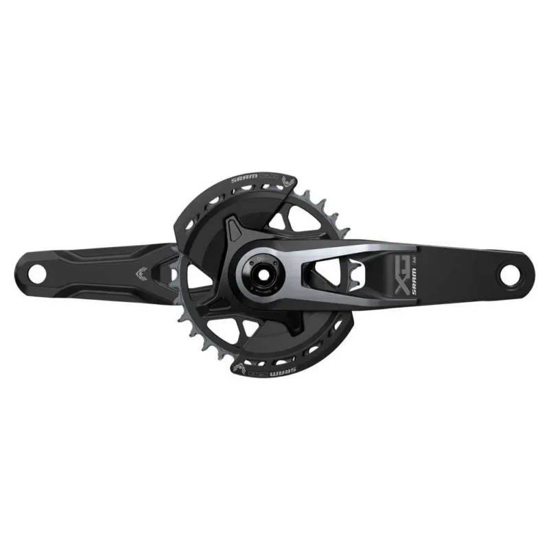 Expédié Aujourd'hui Sram Manivelles avec plateau X0 Eagle V2 Q174 CL55 DUB Wide T-Type