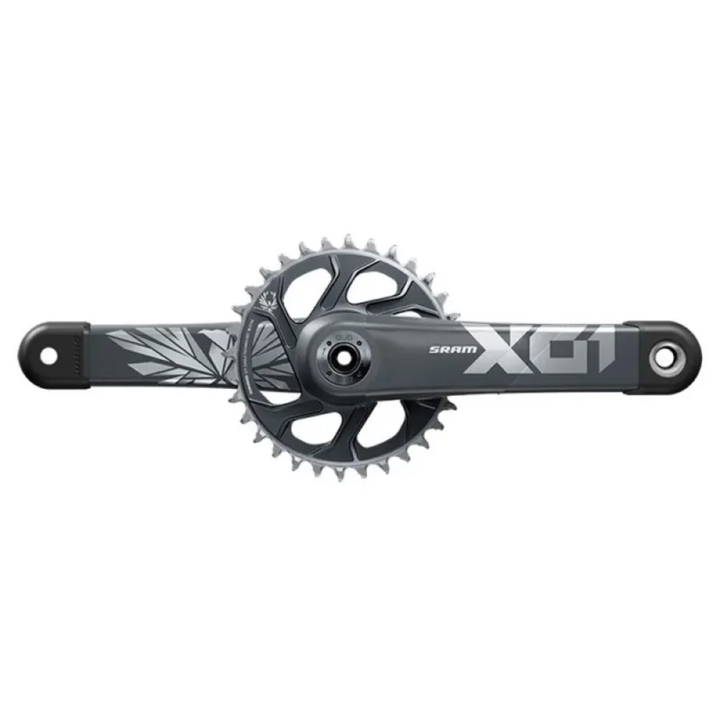 Sram Manivelles avec plateau X01 Eagle Boost DUB Direct Mount Expédié Aujourd'hui
