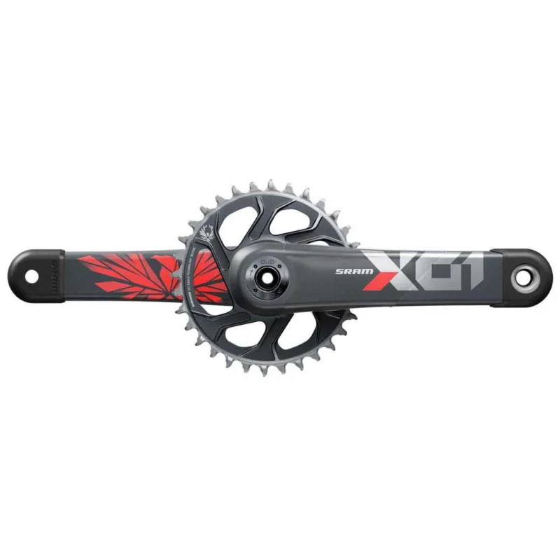Sram Manivelles avec plateau X01 Eagle DUB Direct Mount Nouvel Arrivage