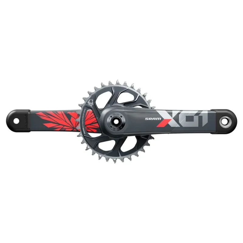 Sram Manivelles avec plateau X01 Eagle SuperBoost+ DUB Direct Mount Promotion