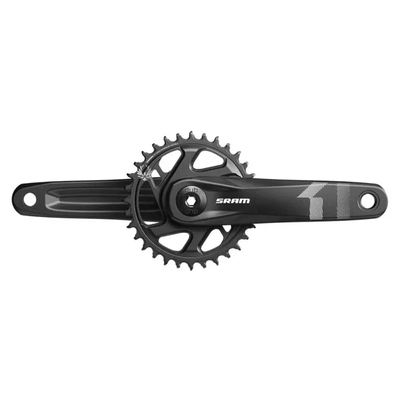 Sram Manivelles avec plateau X1 1000 Eagle DUB Offre Du Jour