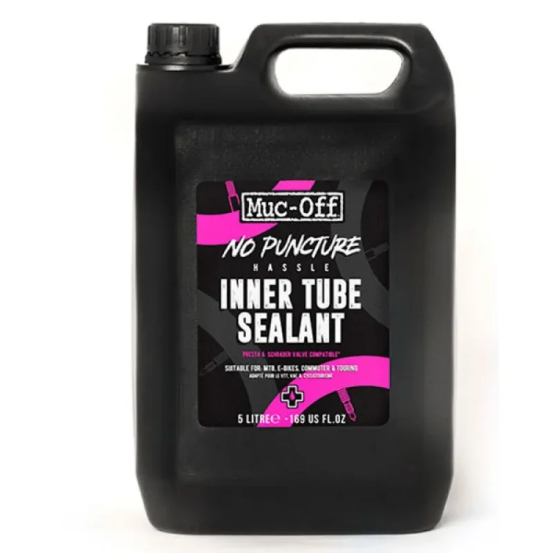 Muc Off Mastic pour chambre à air Bio 5L Commander Vite