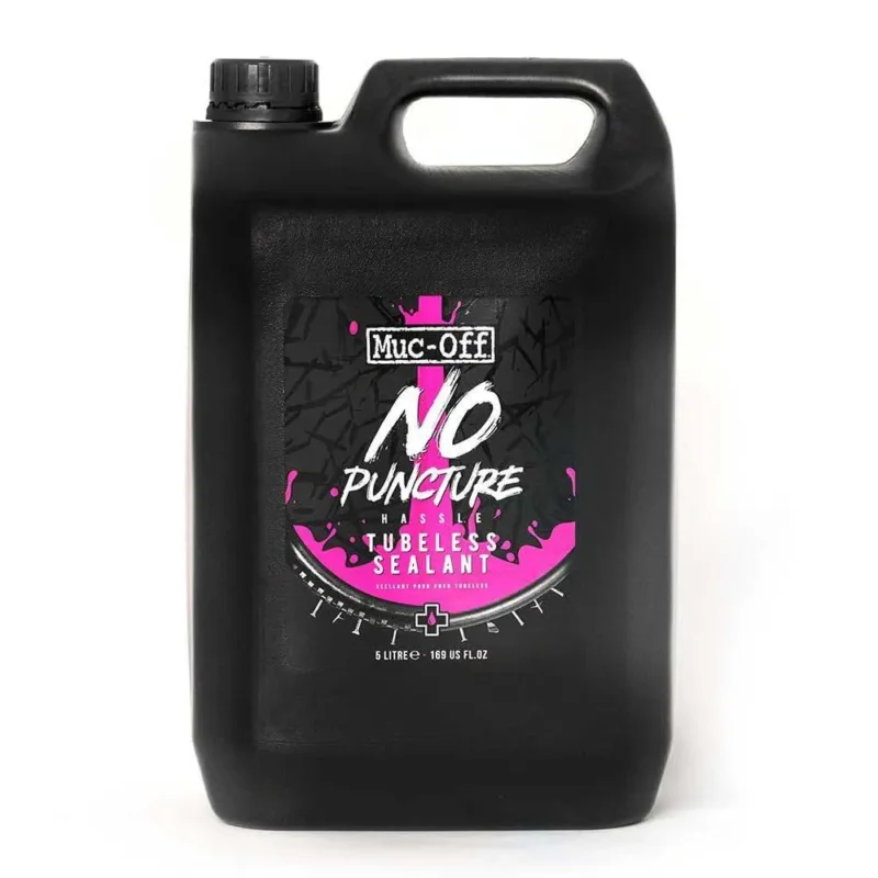 Prix Promo Muc Off Mastic tubeless 5L