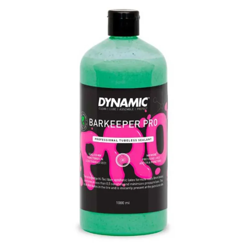 Offre Limitée Dynamic Bike Care Mastic tubeless Bar Keeper Pro 1L