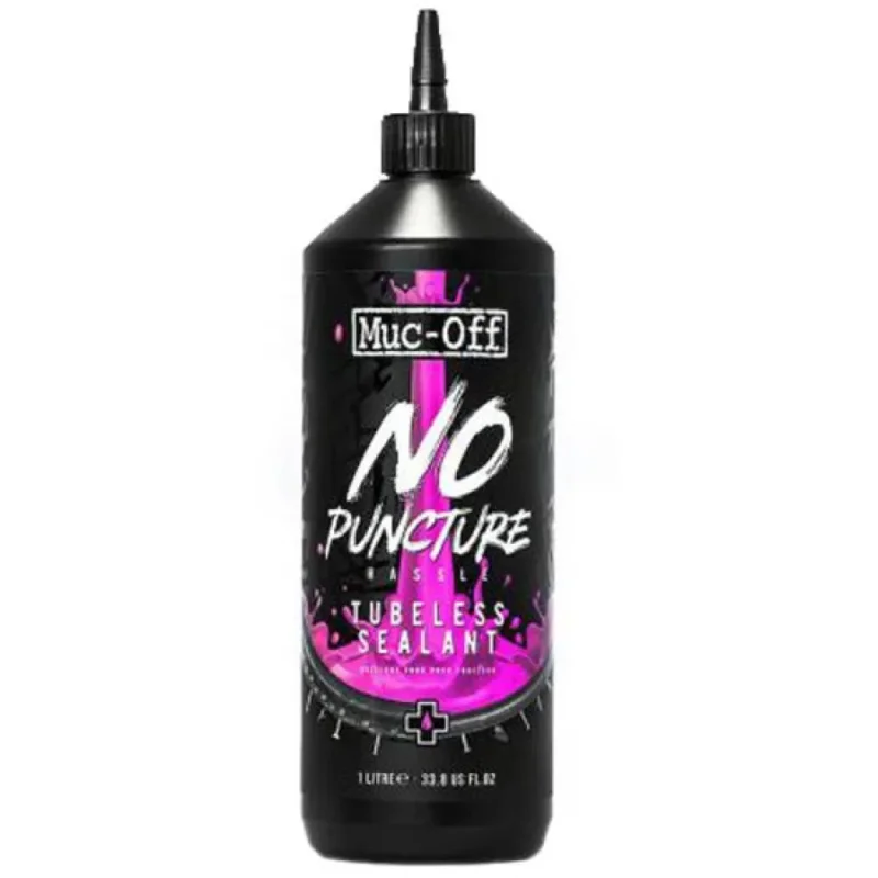 Marque Muc Off Mastic tubeless Bio 1L