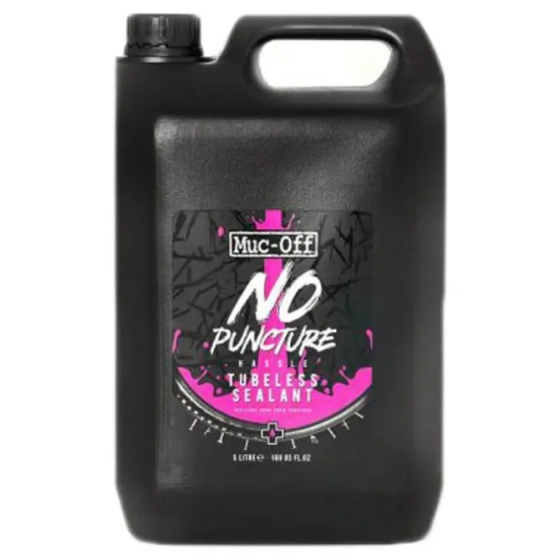 Muc Off Mastic tubeless Bio 5L Nouvelle Collection
