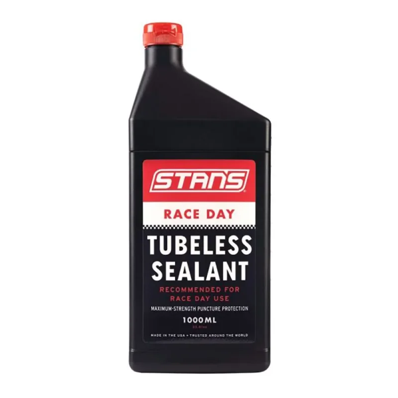 Haute Qualité Stans No Tubes Mastic tubeless Race Day 1L