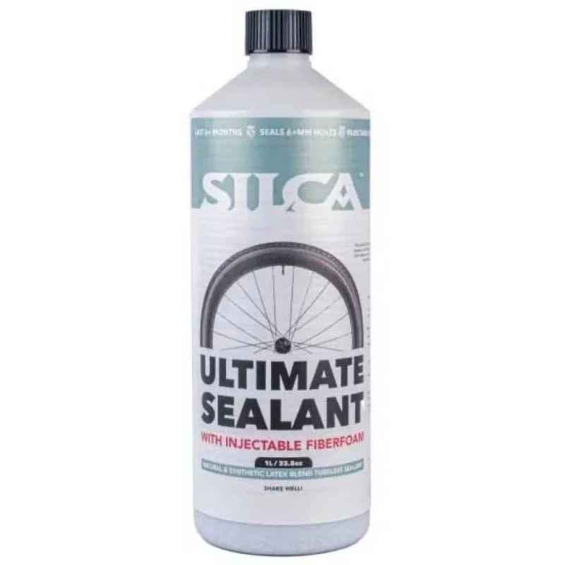 Nouveauté Silca Mastic tubeless Ultimate 1L