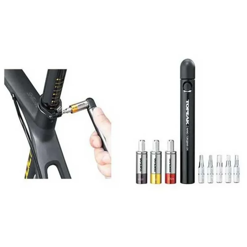 Petit Prix Topeak Mini clé dynamométrique Dx