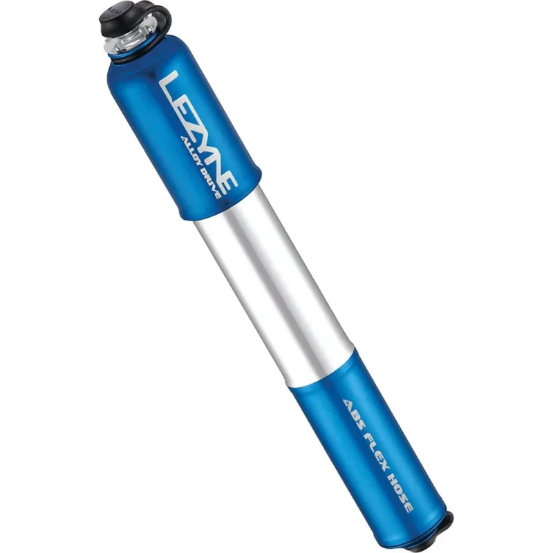 Authentique Lezyne Mini pompe Alloy Drive Medium