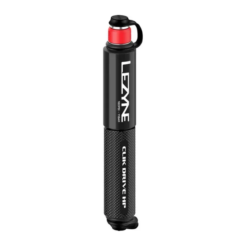 Marque Lezyne Mini pompe Clik Drive HP Valve/Presta