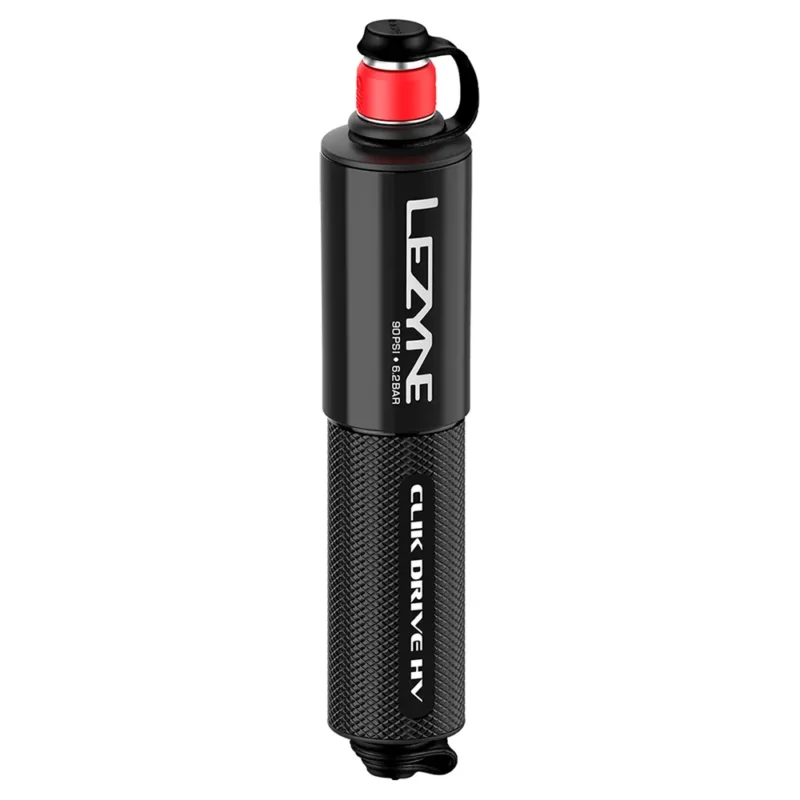 Pas Cher Lezyne Mini pompe Clik Drive HV Valve/Presta