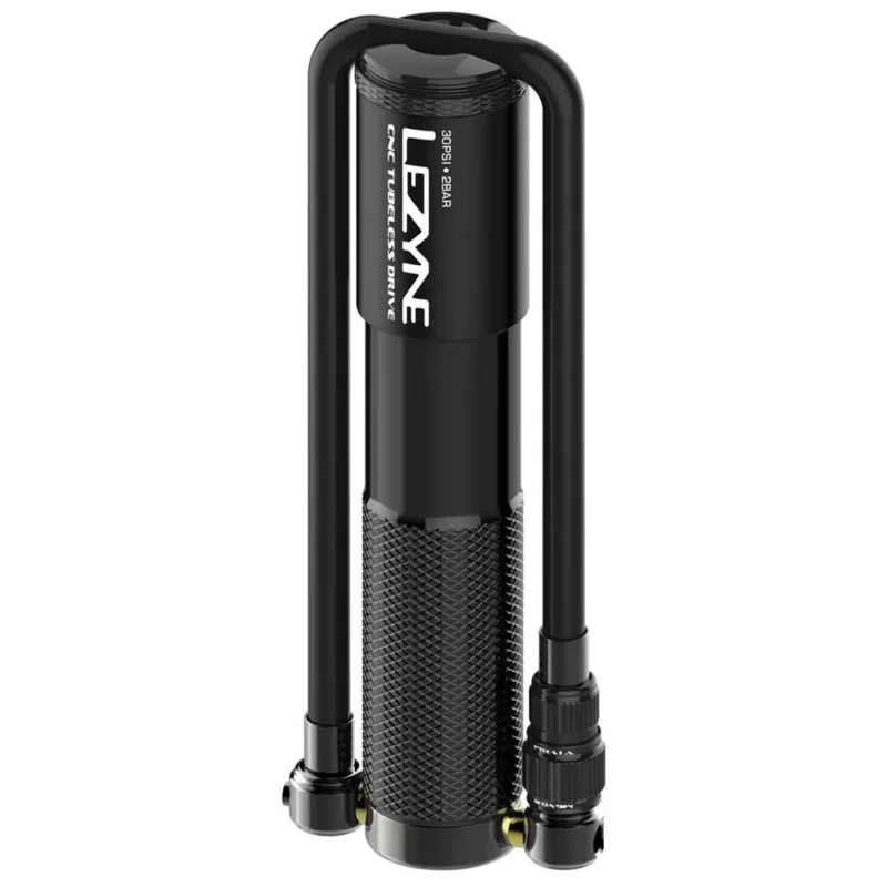 Vente Flash Lezyne Mini pompe CNC Tubeless Drive