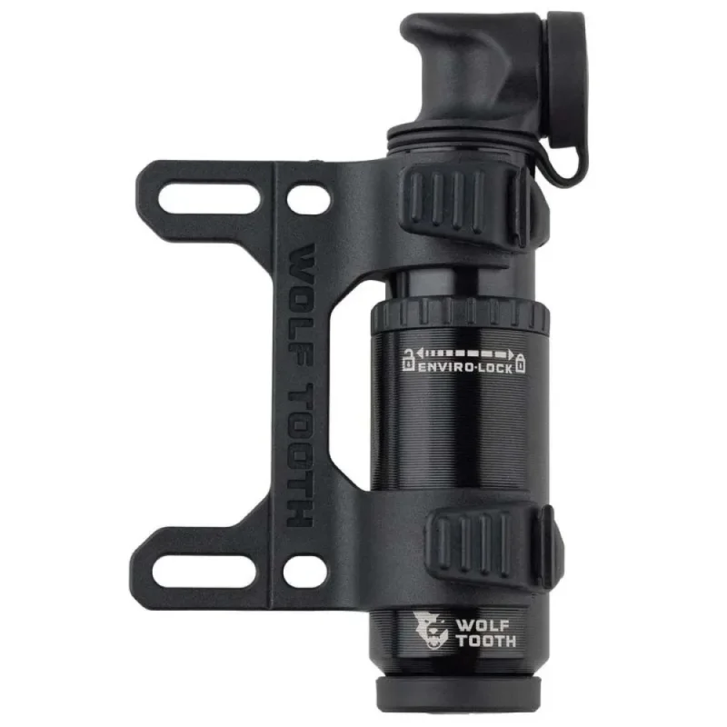 Offre Spéciale Wolf Tooth Mini pompe EnCase 30cc Tubeless Tool