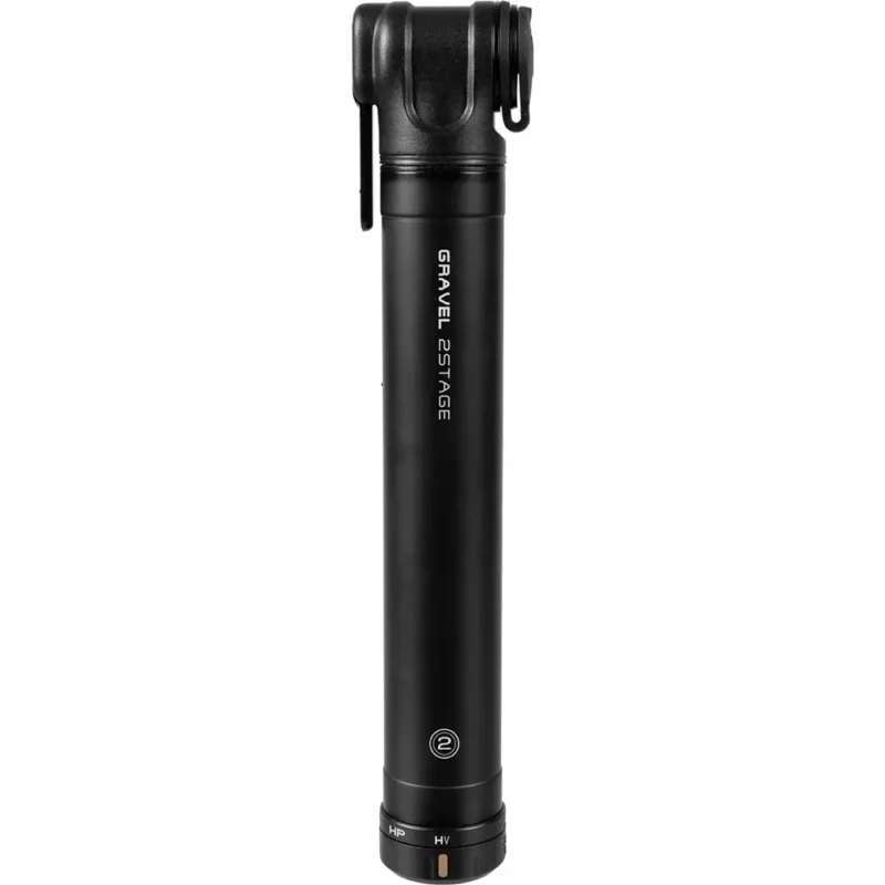 Topeak Mini pompe Gravel 2Stage Prix Promo