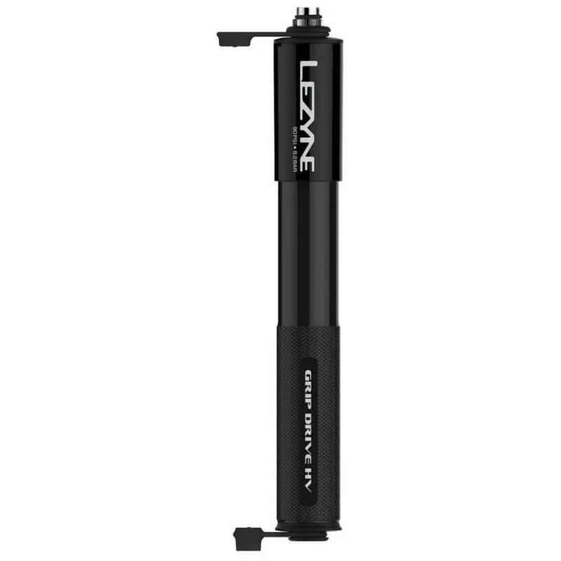 Lezyne Mini pompe Grip Drive HV Offre Spéciale