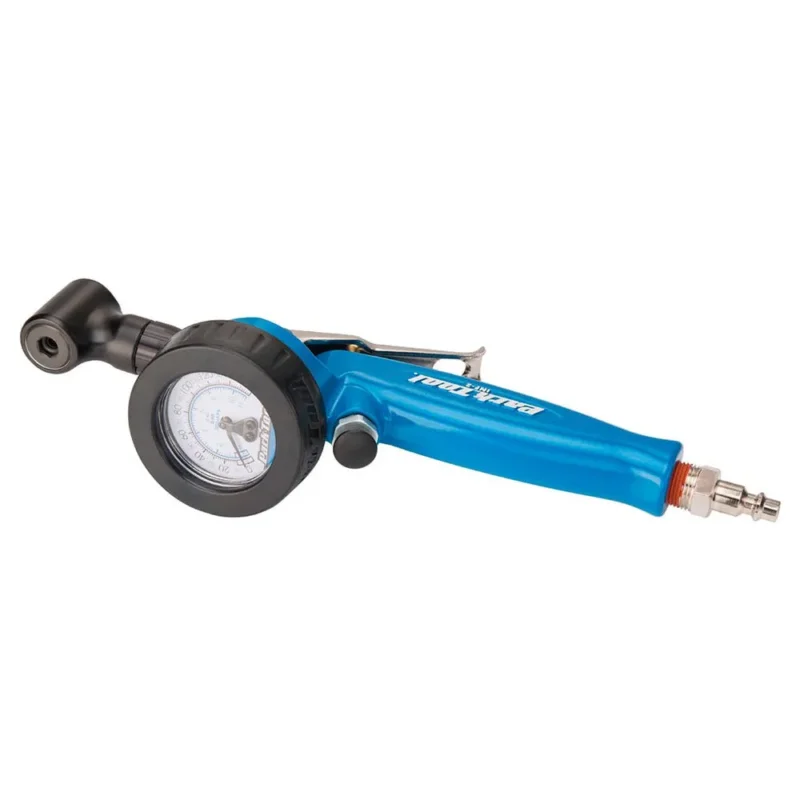 Prix Réduit Park Tool Mini pompe INF-2 Shop Inflator