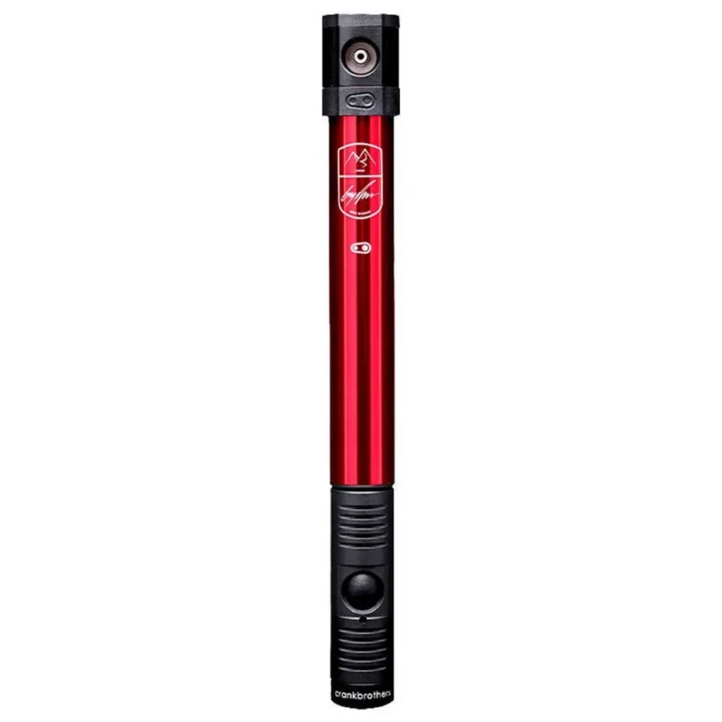 Crankbrothers Mini pompe Klic HV Leogang Achetez Aujourd'hui