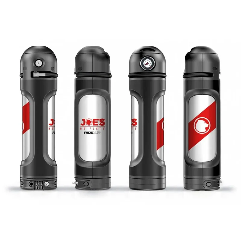 JOE´S Mini pompe No Flats Tubeless Ride Air Authentique