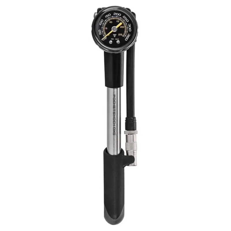 Topeak Mini pompe Pocketshock DXG Livraison Express