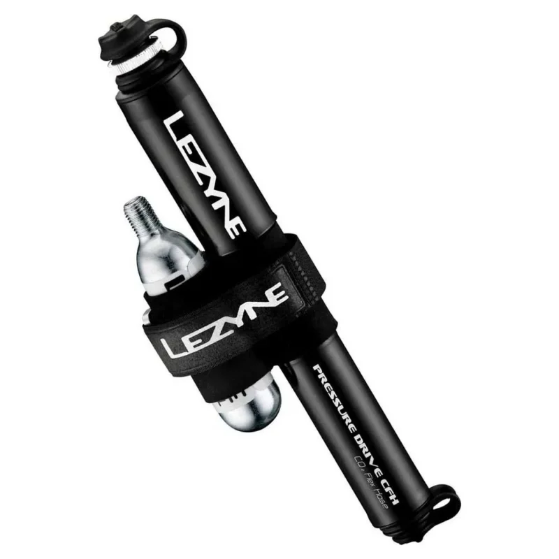 Promotion Saisonnière Lezyne Mini pompe Pressure Drive CFH