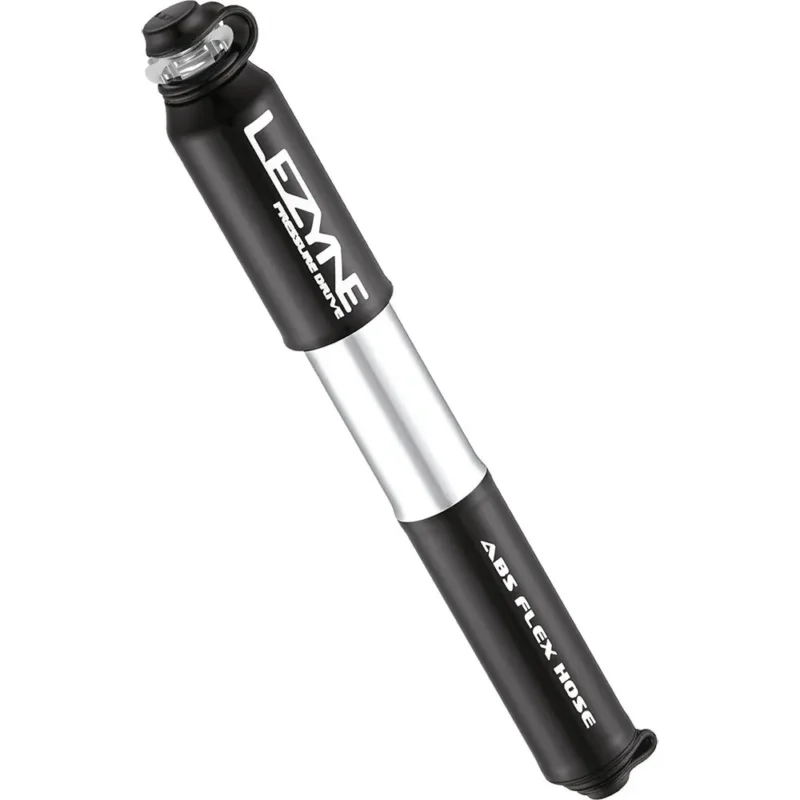 Quantité Limitée Lezyne Mini pompe Pressure Drive Medium