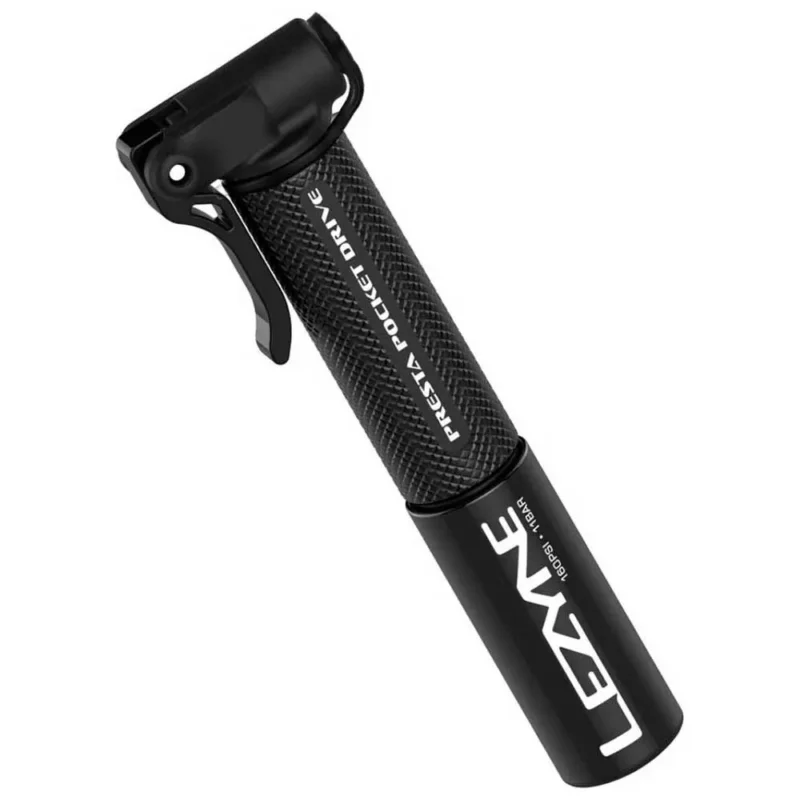 Lezyne Mini pompe Presta Pocket Drive Commander Vite