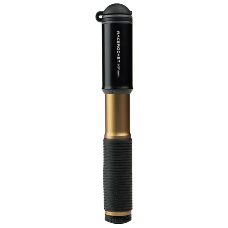 Topeak Mini pompe Race Rocket HP Mini SmartHead ThreadLock Meilleur Prix