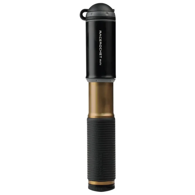 Usine Directe Topeak Mini pompe Race Rocket Mini SmartHead ThreadLock