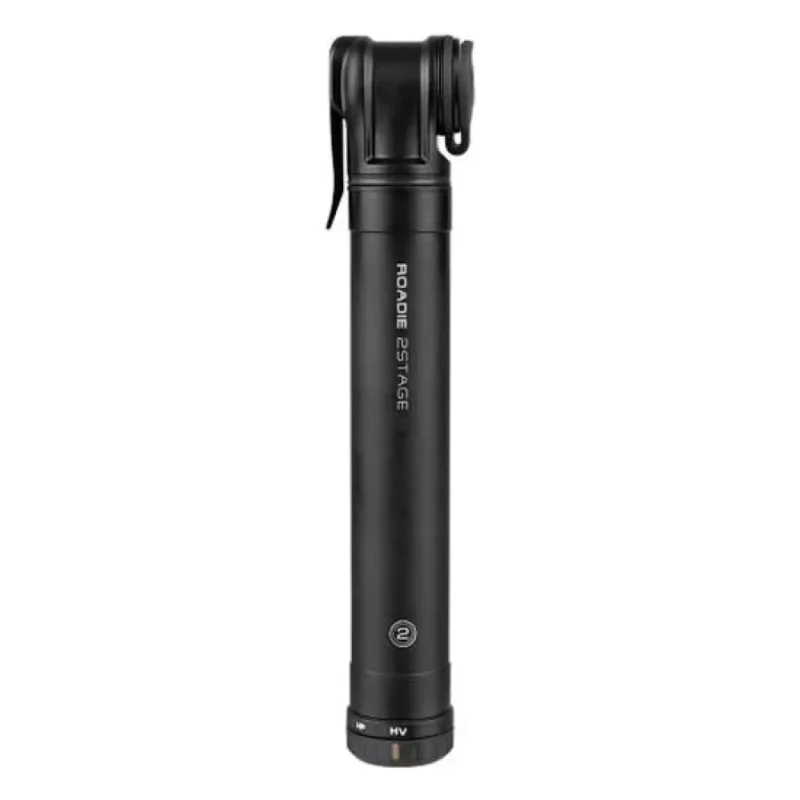 Topeak Mini pompe Roadie 2Stage Dernier Modèle
