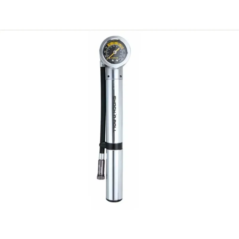 Topeak Mini pompe Shock N Roll Populaire
