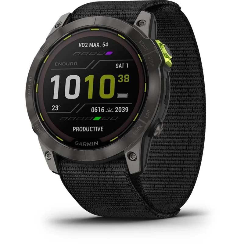 Meilleur Choix Garmin Montre Enduro 2
