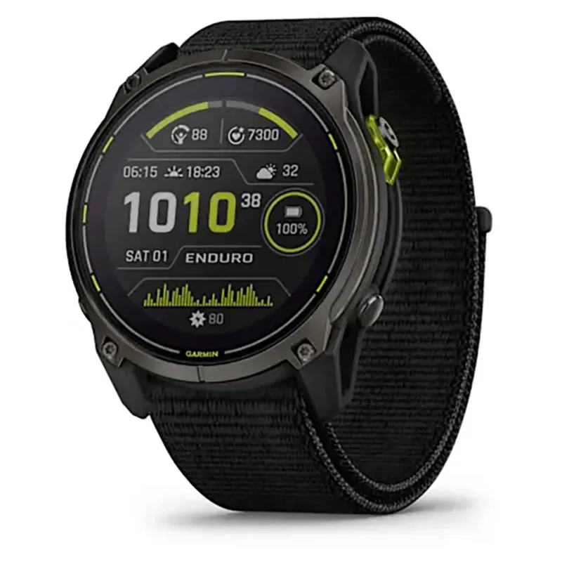 Garmin Reloj Enduro 3 51 mm Solar Sapphire Certifié