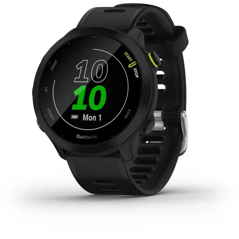 Garmin Montre Forerunner 55 Commander Vite