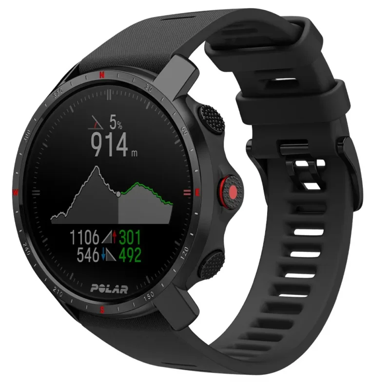 Remise Polar Montre Grit X Pro Sapphire