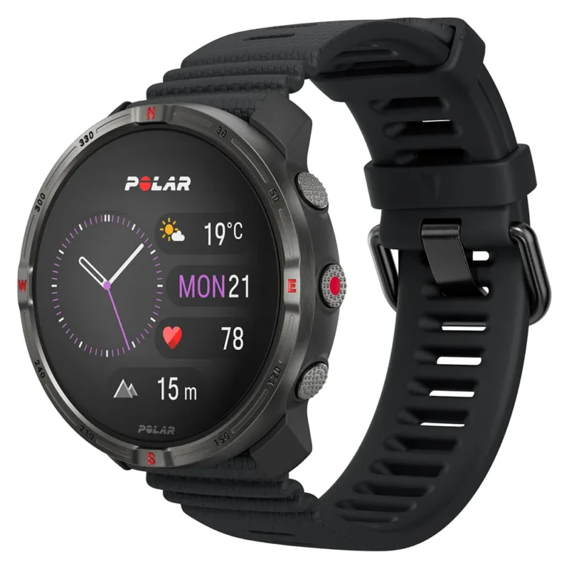 Polar Montre Grit X2 Remise