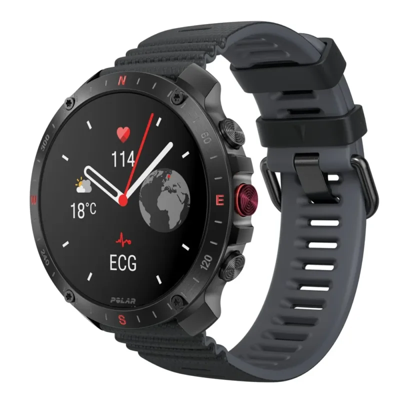 Polar Montre Grit X2 Pro + bracelet H&L Prix Bas