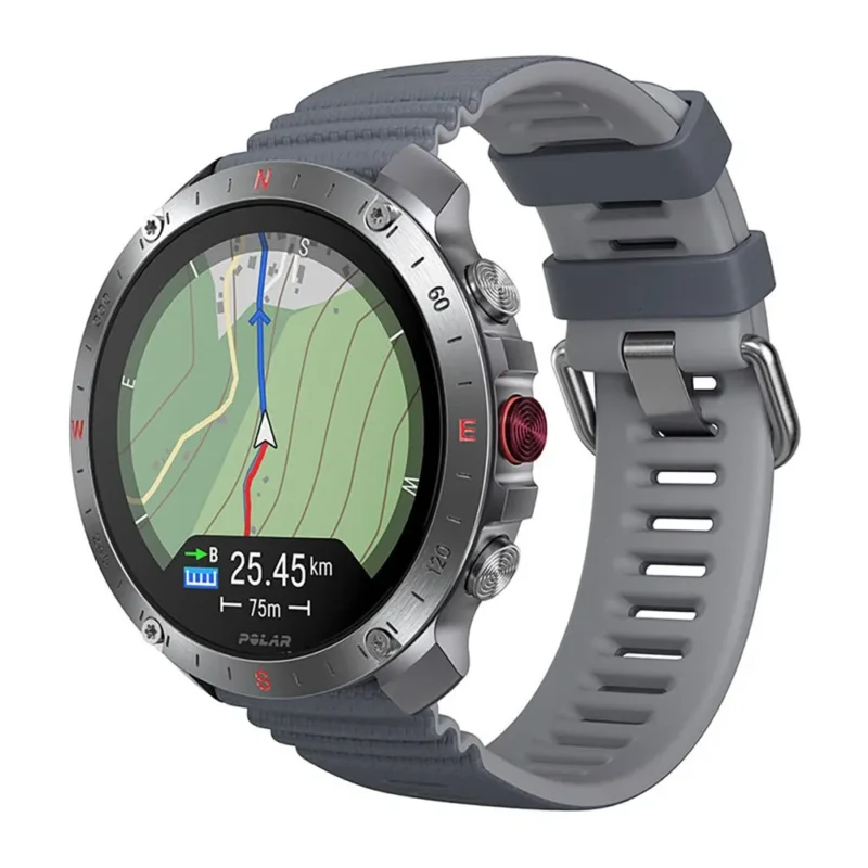 Polar Montre Grit X2 Pro reconditionné Authentique