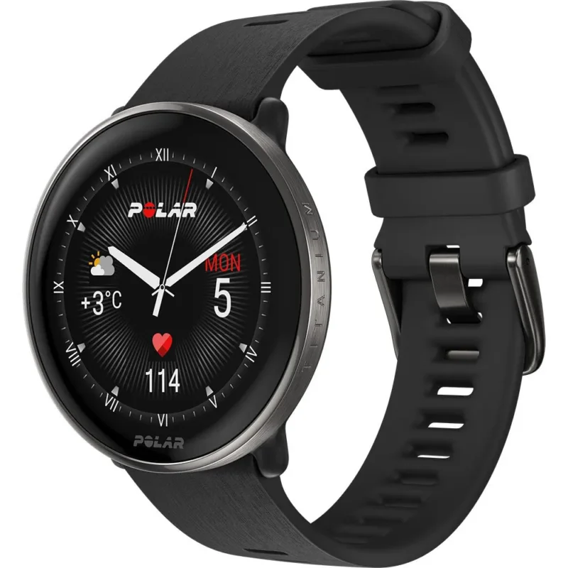 Polar Montre Ignite 3 Titanium Prix Bas