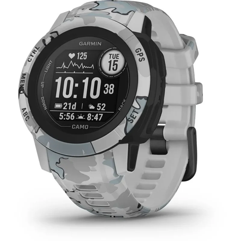 Must-Have Garmin Montre Instinct 2S reconditionné